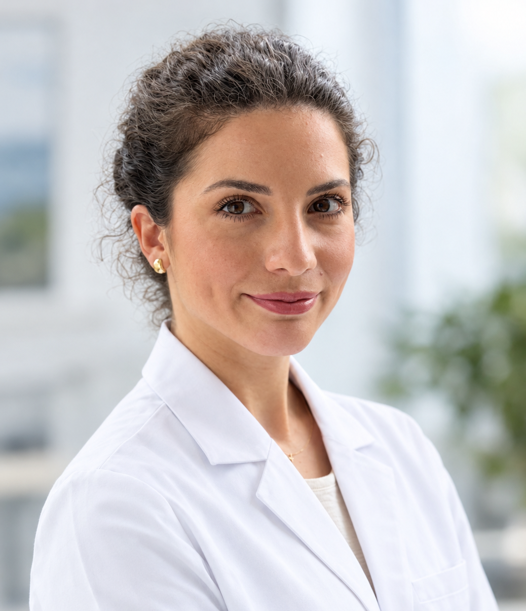 Dr. med. Valentina Müller Dr. med. Valentina Müller Fachärztin